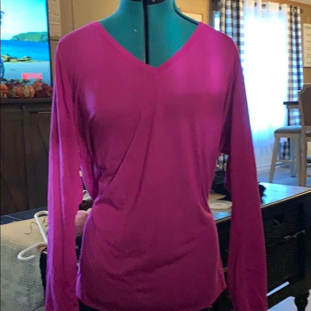 V Neck Activewear